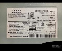 COMANDI CONTROLLO RADIO AUDI A1 Sportback (8XA) 8X - 7