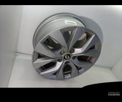 CERCHIO IN LEGA RENAULT Captur Serie 16487 (19\u003e) - 5