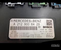 SCATOLA PORTA FUSIBILI MERCEDES GLE W166 A21290064 - 3