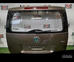 PORTELLONE POSTERIORE NUDO SKODA Yeti 1Â° Serie 5L