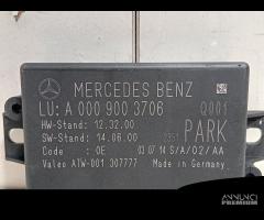 CENTRALINA AUTORADIO MERCEDES Classe E Berlina W21