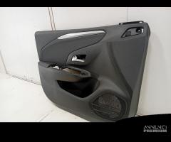 PANNELLO INTERNO PORTIERA ANT SX OPEL Corsa F Seri