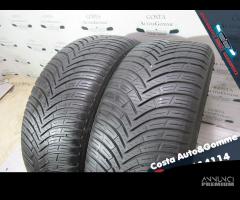 215 55 17 Kleber 4Stagioni 2019 85%  Gomme