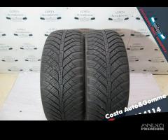 255 60 18 Kumho 4Stagioni 2021 99%  Gomme