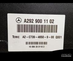 CENTRALINA ADBLUE MERCEDES GLE W166 A2929001102 64