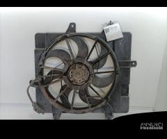 VENTOLA RADIATORE CHRYSLER PT Cruiser Berlina K050