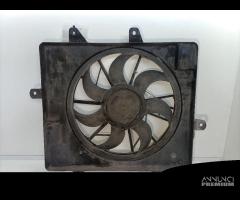 VENTOLA RADIATORE CHRYSLER PT Cruiser Berlina K050 - 6