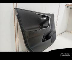 PANNELLO INTERNO PORTIERA ANT SX TOYOTA Rav4 6Â° S - 4