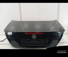 PORTELLONE POSTERIORE MERCEDES SLK W171 2Â° Serie