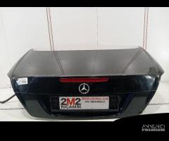 PORTELLONE POSTERIORE MERCEDES SLK W171 2Â° Serie