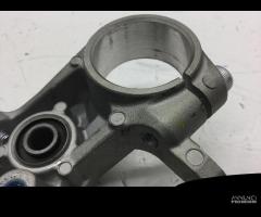 PIASTRA SUPERIORE FORCELLA MANUBRIO YAMAHA MT-07 A - 12