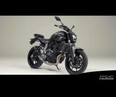 PIASTRA SUPERIORE FORCELLA MANUBRIO YAMAHA MT-07 A - 13