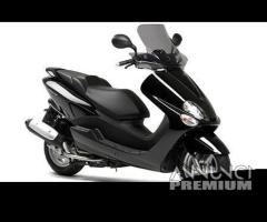 CARENA SCUDO ANTERIORE YAMAHA MAJESTY YP 125 2003 - 13