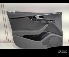 PANNELLO INTERNO PORTIERA ANT SX AUDI A4 Avant (8W