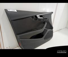 PANNELLO INTERNO PORTIERA ANT SX AUDI A4 Avant (8W - 7