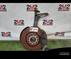 MOZZO ANTERIORE AUDI A4 Avant (8ED) 8D0407257AE (0 - 1