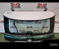 PORTELLONE POSTERIORE MINI Cooper 2Â° Serie N47C16