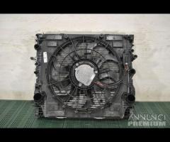 bmw x3 g01 kit radiatore M40D | 16322 - 5