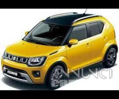 disponibili ricambi suzuki ignis dal 2012 2023 - 1