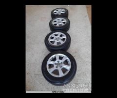 Cerchi e gomme Audi A4/A5 M+S DOT 2021