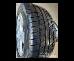 Cerchi e gomme Audi A4/A5 M+S DOT 2021