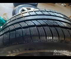 Cerchi e gomme Audi A4/A5 M+S DOT 2021