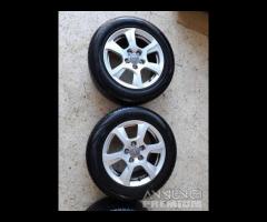 Cerchi e gomme Audi A4/A5 M+S DOT 2021 - 6