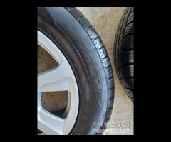 Cerchi e gomme Audi A4/A5 M+S DOT 2021 - 10