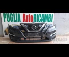 Paraurti anteriore nissan qashqai 2016 2017 2018