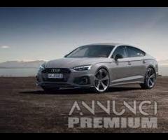 audi a5 s line ricambi usati disponibili