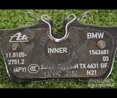 BMW F44 F46 F48 Dischi freno posteriore | 16516 - 9