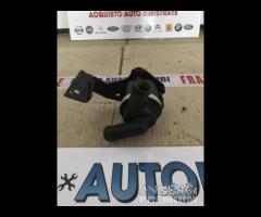 Scambiatore acqua audi a4