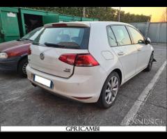 Ricambi usati volkswagen golf 7