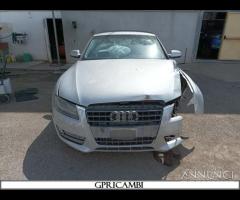 Ricambi usati Audi a 5 sportback 2012