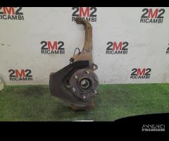 MOZZO ANTERIORE NISSAN Navara Serie 40015-6X01H (0