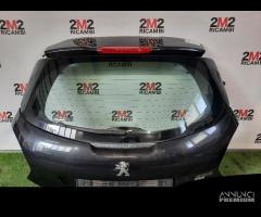 PORTELLONE POSTERIORE PEUGEOT 208 Serie NUDO 98106