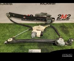 ALZACRISTALLO ELETTRICO POST. SX BMW Serie 5 Gran