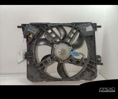 VENTOLA RADIATORE RENAULT Twingo III serie 2148122 - 1