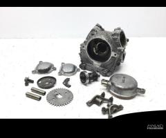 TESTA TESTATA HEAD COMPLETA YAMAHA NXC CYGNUS X 12