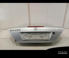 PORTELLONE POSTERIORE MERCEDES SLK Serie (W170) PO - 6