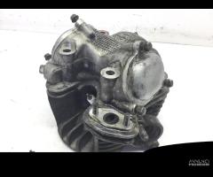 TESTA TESTATA HEAD VALVOLE MOTORE COMPLETA YAMAHA - 7