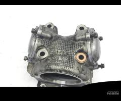 TESTA TESTATA HEAD VALVOLE MOTORE COMPLETA YAMAHA - 9