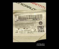 AIRBAG A TENDINA LATO SINISTRO VOLKSWAGEN Golf 6 P