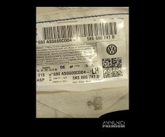 AIRBAG A TENDINA LATO SINISTRO VOLKSWAGEN Golf 6 P