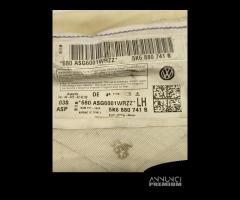 AIRBAG A TENDINA LATO SINISTRO VOLKSWAGEN Golf 6 P