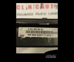 AIRBAG PORTA ANTERIORE DESTRA MERCEDES ML W163 2Â° - 3