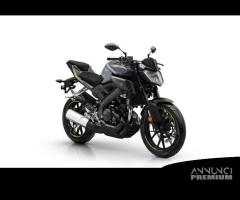 FORCELLONE POSTERIORE - USURA YAMAHA MT A 125 2017 - 11