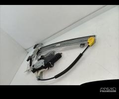 MECCANISMO ALZAVETRO ANT. SX KIA Rio 4Â° Serie 824 - 2