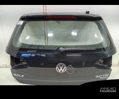 PORTELLONE POSTERIORE VOLKSWAGEN Golf 7 Berlina 5G - 1