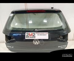 PORTELLONE POSTERIORE VOLKSWAGEN Golf 7 Berlina 5G - 2